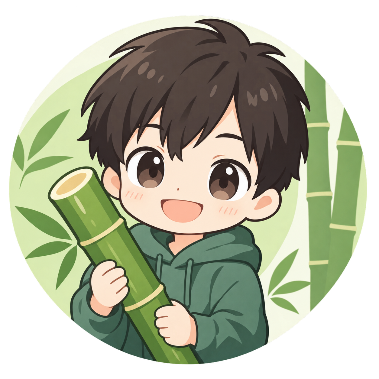 バンブー♪